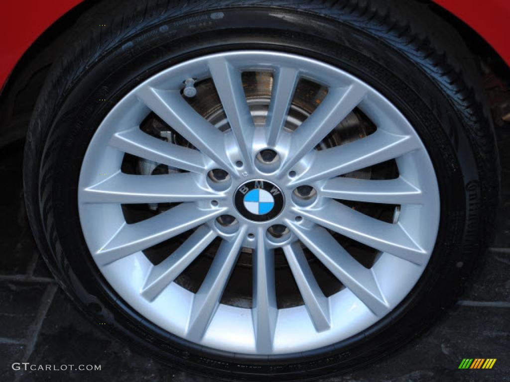 2009 BMW 3 Series 328xi Sedan Wheel Photo #40677522