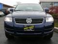 Shadow Blue Metallic - Touareg V6 Photo No. 2