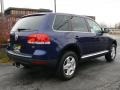 Shadow Blue Metallic - Touareg V6 Photo No. 3