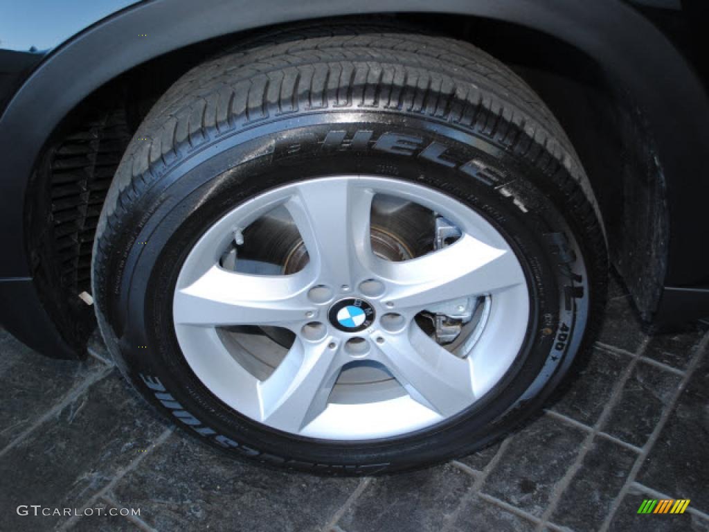 2010 BMW X5 xDrive35d Wheel Photo #40677850