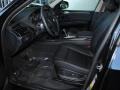 Black 2010 BMW X5 xDrive35d Interior Color
