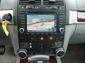 2006 Volkswagen Touareg Kristal Grey Interior Navigation Photo