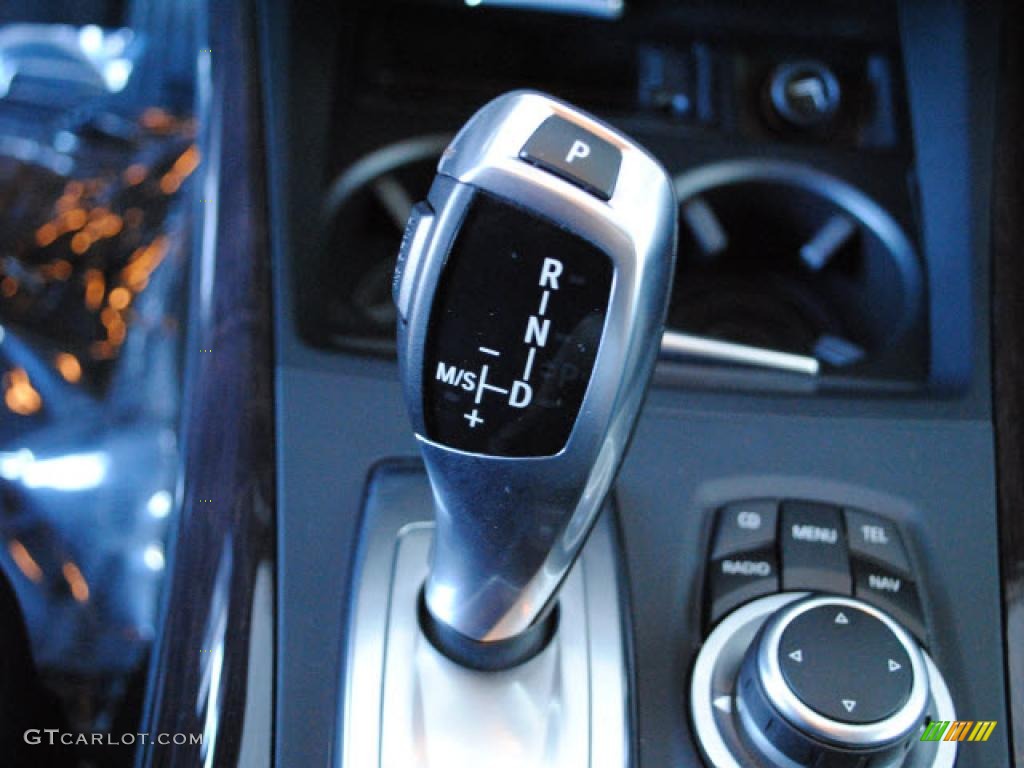 2010 BMW X5 xDrive35d 6 Speed Sport Automatic Transmission Photo #40678034