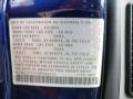 2006 Volkswagen Touareg V6 Info Tag