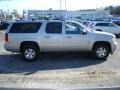 2008 Silver Birch Metallic Chevrolet Suburban 1500 LT 4x4  photo #4