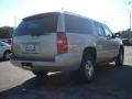 2008 Silver Birch Metallic Chevrolet Suburban 1500 LT 4x4  photo #5