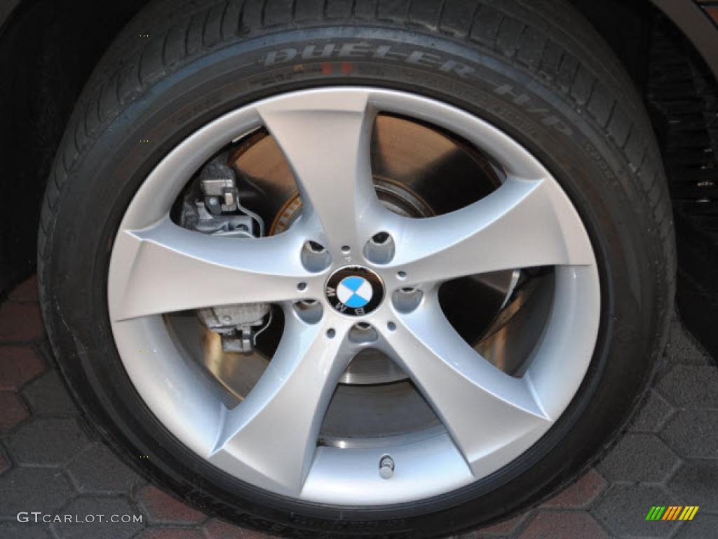 2010 BMW X6 xDrive50i Wheel Photo #40678146