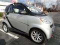 Silver Metallic - fortwo passion coupe Photo No. 8