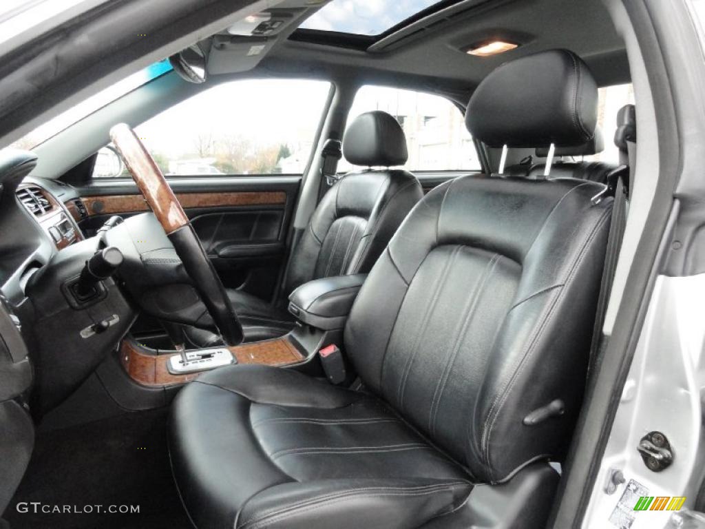 2005 XG350 L - Bright Silver / Black photo #10