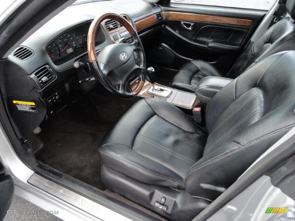 2005 XG350 L - Bright Silver / Black photo #11