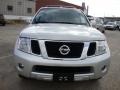 2008 Silver Lightning Nissan Pathfinder LE V8 4x4  photo #3