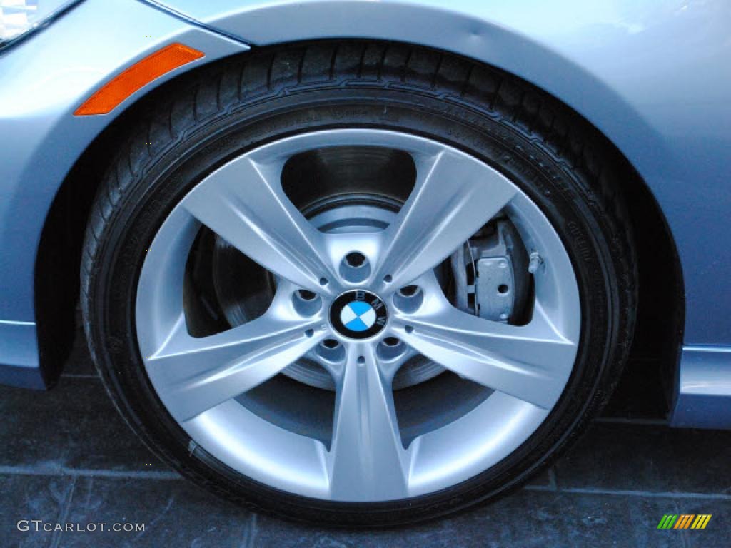 2010 BMW 3 Series 335i Sedan Wheel Photo #40678866
