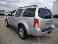 2008 Silver Lightning Nissan Pathfinder LE V8 4x4  photo #10