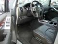2008 Nissan Pathfinder Graphite Interior Prime Interior Photo