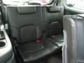 Graphite 2008 Nissan Pathfinder LE V8 4x4 Interior Color