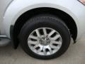 Silver Lightning - Pathfinder LE V8 4x4 Photo No. 36