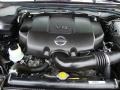 2008 Silver Lightning Nissan Pathfinder LE V8 4x4  photo #38