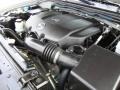 2008 Nissan Pathfinder 5.6 Liter DOHC 32-Valve VVT V8 Engine Photo