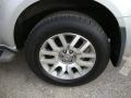 2008 Nissan Pathfinder LE V8 4x4 Wheel and Tire Photo