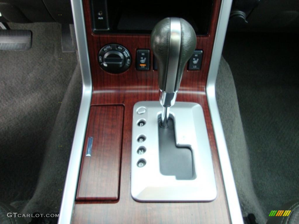 2008 Nissan Pathfinder LE V8 4x4 5 Speed Automatic Transmission Photo #40679588