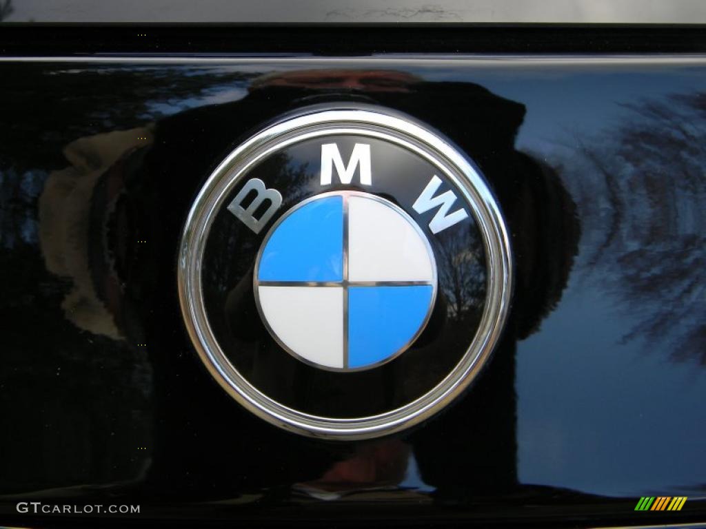 2007 BMW X3 3.0si Marks and Logos Photo #40679766