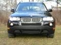 Black Sapphire Metallic - X3 3.0si Photo No. 12