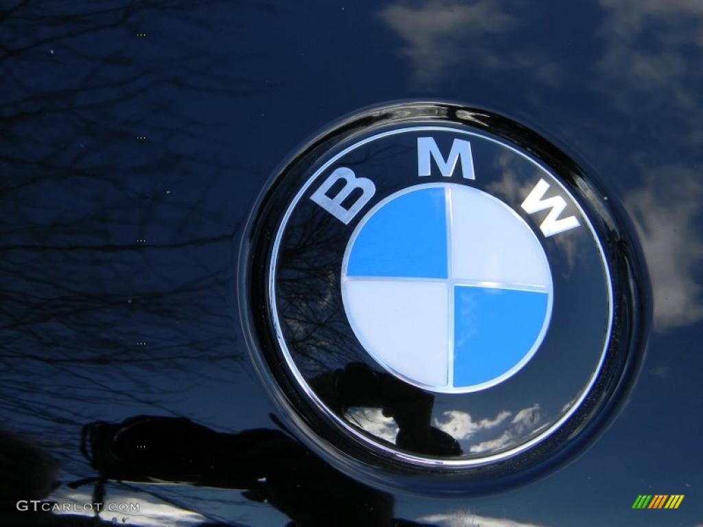 2007 BMW X3 3.0si Marks and Logos Photo #40679886