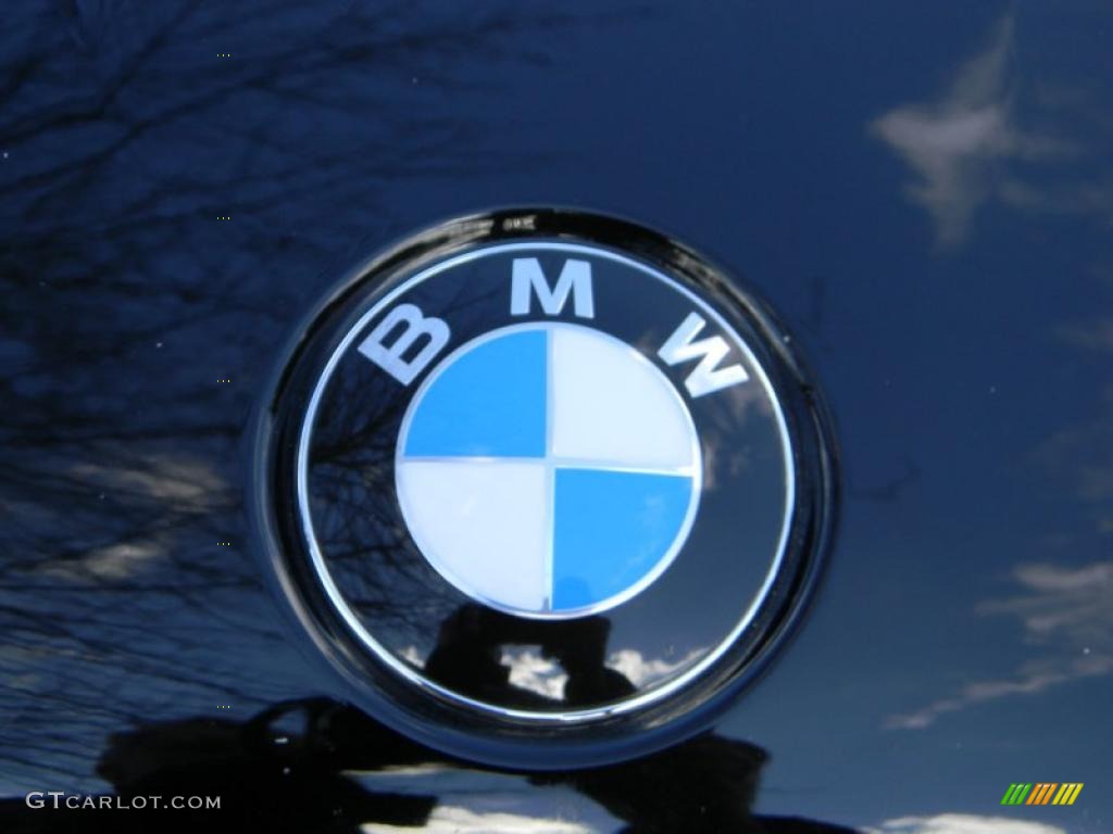 2007 BMW X3 3.0si Marks and Logos Photo #40679906