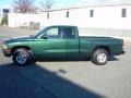 1999 Emerald Green Pearl Dodge Dakota SLT Extended Cab  photo #5