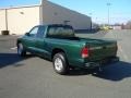 1999 Emerald Green Pearl Dodge Dakota SLT Extended Cab  photo #6