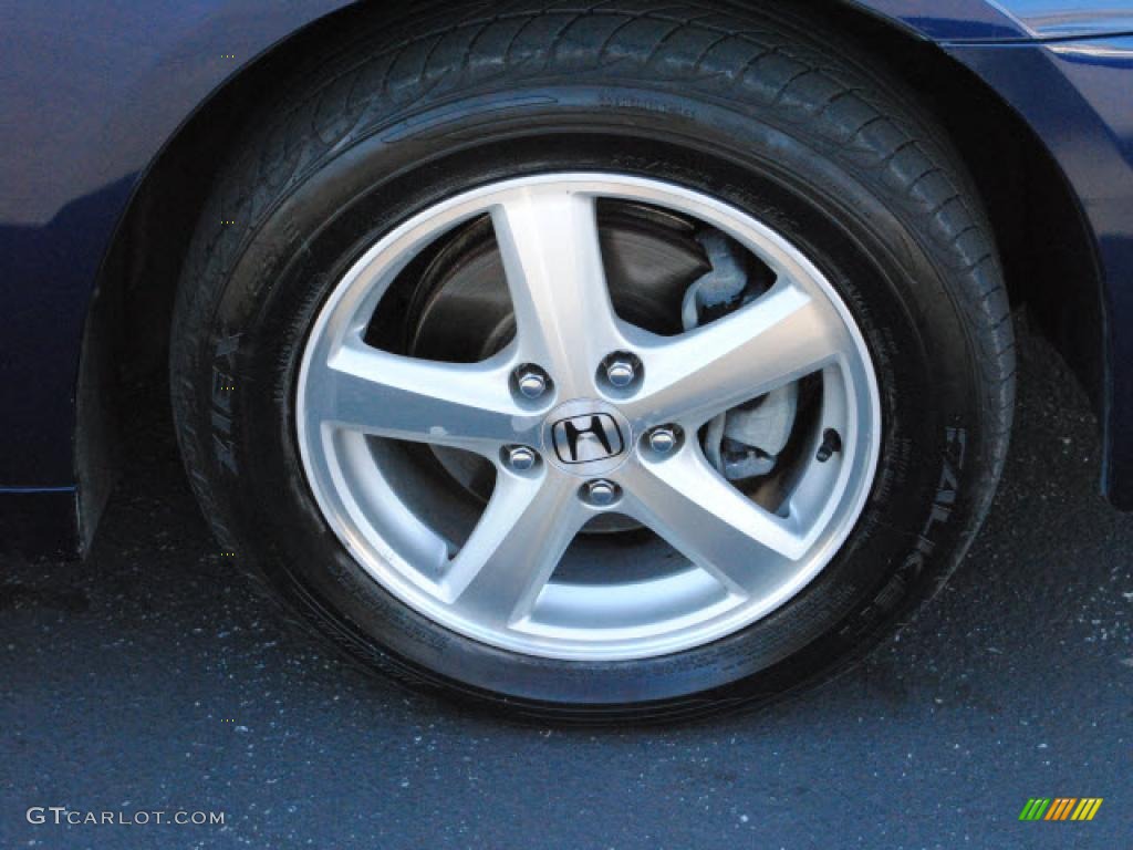 2003 Honda Accord EX Sedan Wheel Photo #40680030
