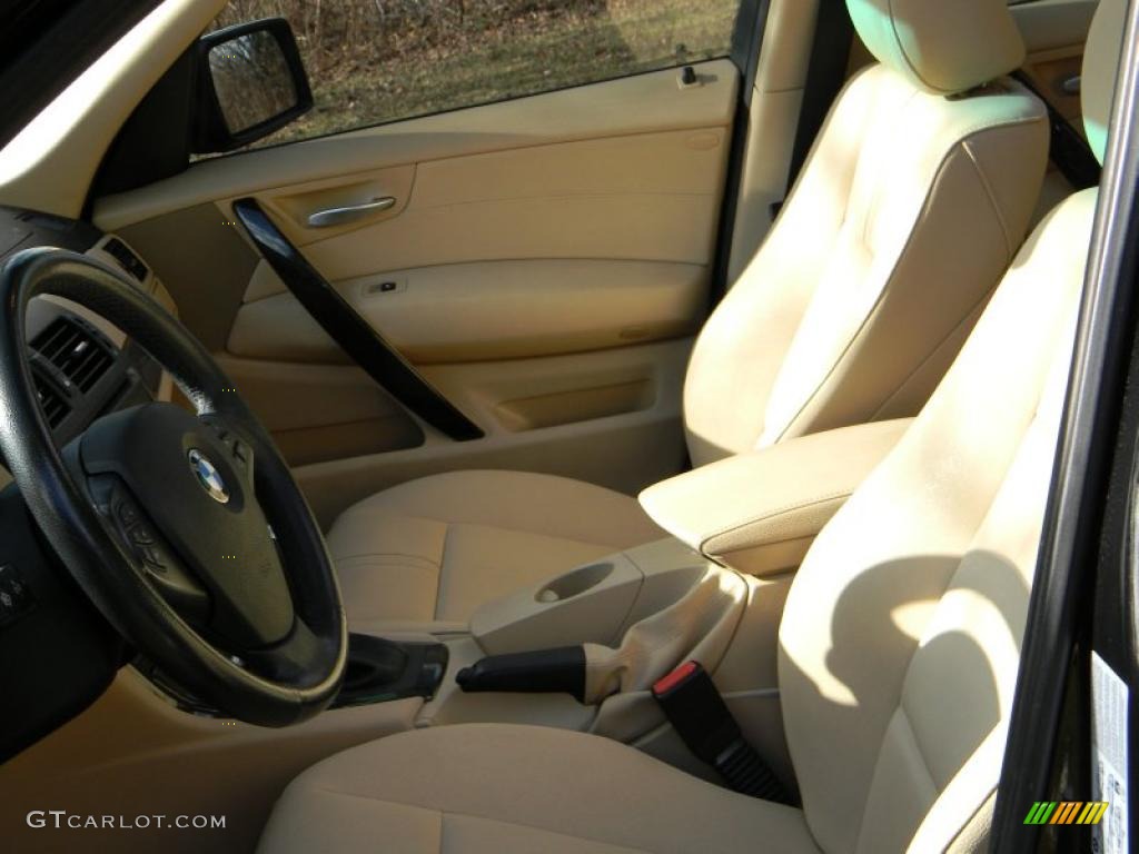 2007 BMW X3 3.0si interior Photo #40680098