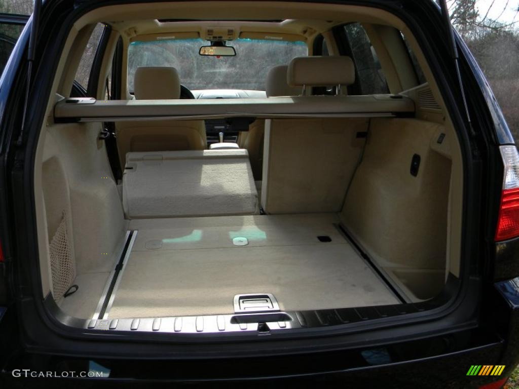 2007 BMW X3 3.0si Trunk Photo #40680150