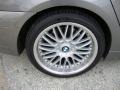 2003 Sterling Grey Metallic BMW 7 Series 745i Sedan  photo #33