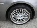 2003 Sterling Grey Metallic BMW 7 Series 745i Sedan  photo #34