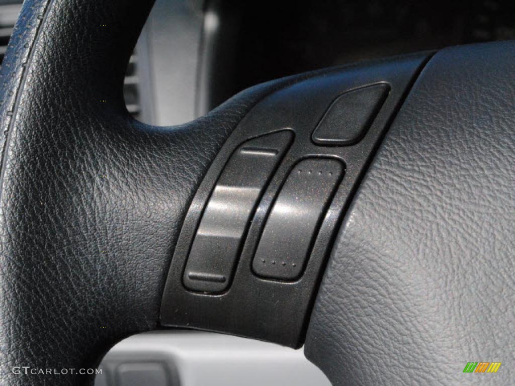 2003 Accord EX Sedan - Eternal Blue Pearl / Gray photo #18