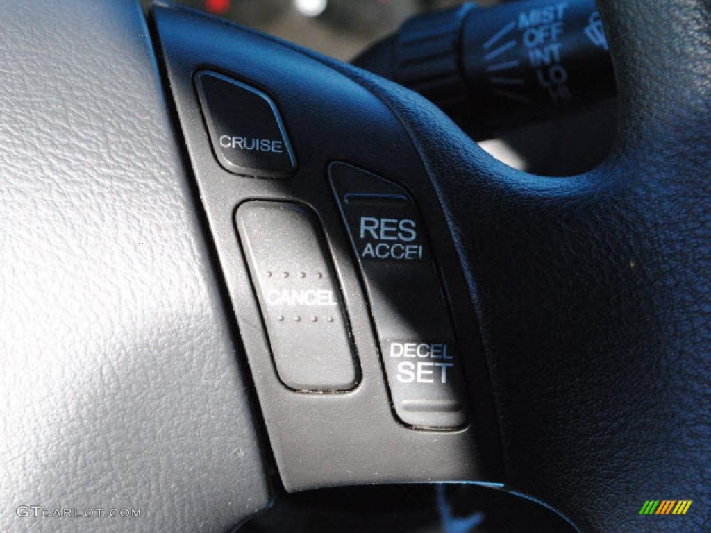 2003 Accord EX Sedan - Eternal Blue Pearl / Gray photo #19