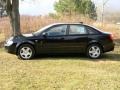 Brilliant Black - A4 1.8T quattro Sedan Photo No. 3