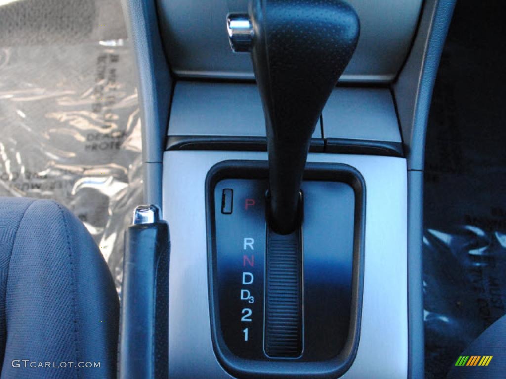 2003 Accord EX Sedan - Eternal Blue Pearl / Gray photo #21