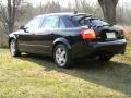 Brilliant Black - A4 1.8T quattro Sedan Photo No. 4