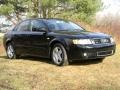 Brilliant Black - A4 1.8T quattro Sedan Photo No. 11