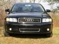 Brilliant Black - A4 1.8T quattro Sedan Photo No. 12