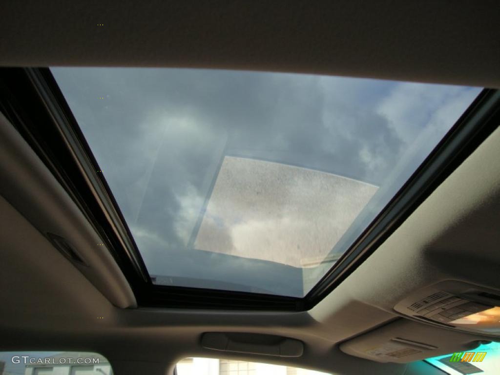 2010 Lexus RX 450h AWD Hybrid Sunroof Photo #40680702