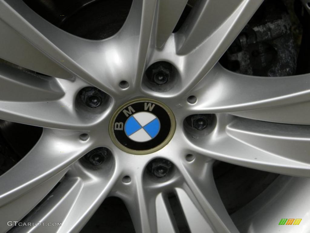 2006 BMW X5 4.4i Marks and Logos Photo #40680742