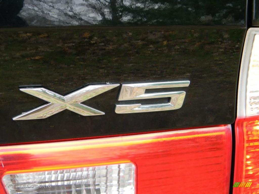 2006 BMW X5 4.4i Marks and Logos Photo #40680850