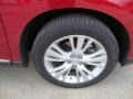 2010 Lexus RX 450h AWD Hybrid Wheel