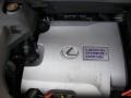 3.5 Liter DOHC 24-Valve VVT-i V6 Gasoline/Electric Hybrid Engine for 2010 Lexus RX 450h AWD Hybrid #40680906