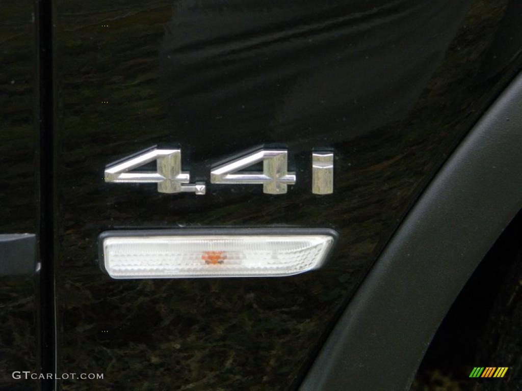 2006 BMW X5 4.4i Marks and Logos Photo #40680954