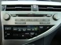 2010 Lexus RX 450h AWD Hybrid Controls