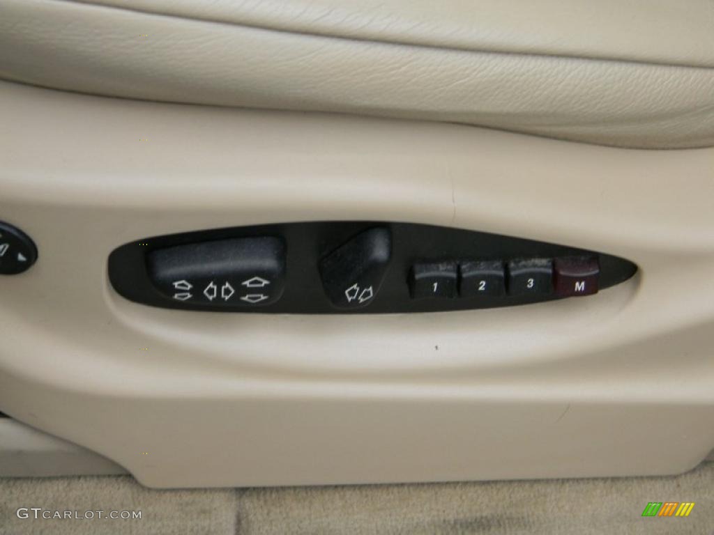 2006 BMW X5 4.4i Controls Photo #40681082